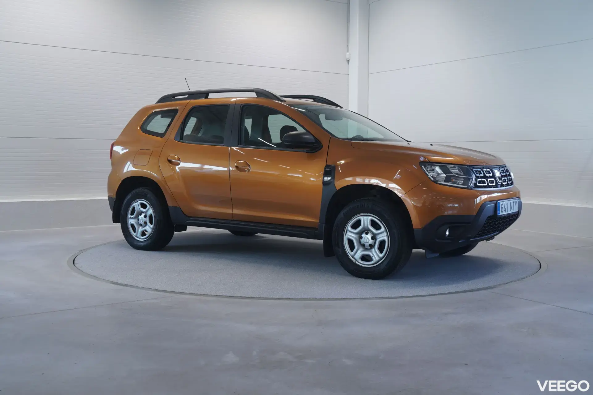 Dacia Duster Comfort Blue dCi 4WD 1.5 84kW