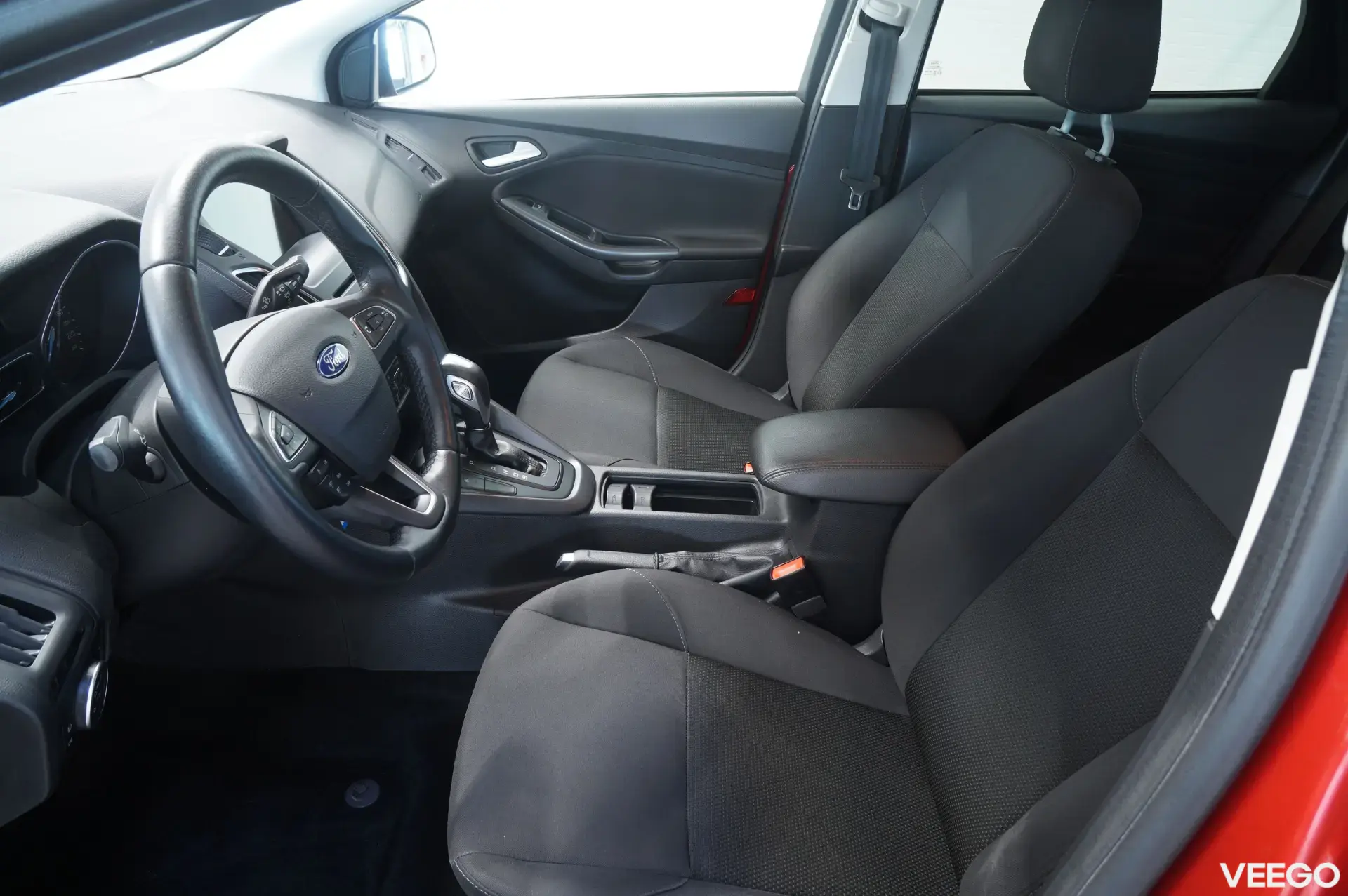 Ford Focus - 1 92kW