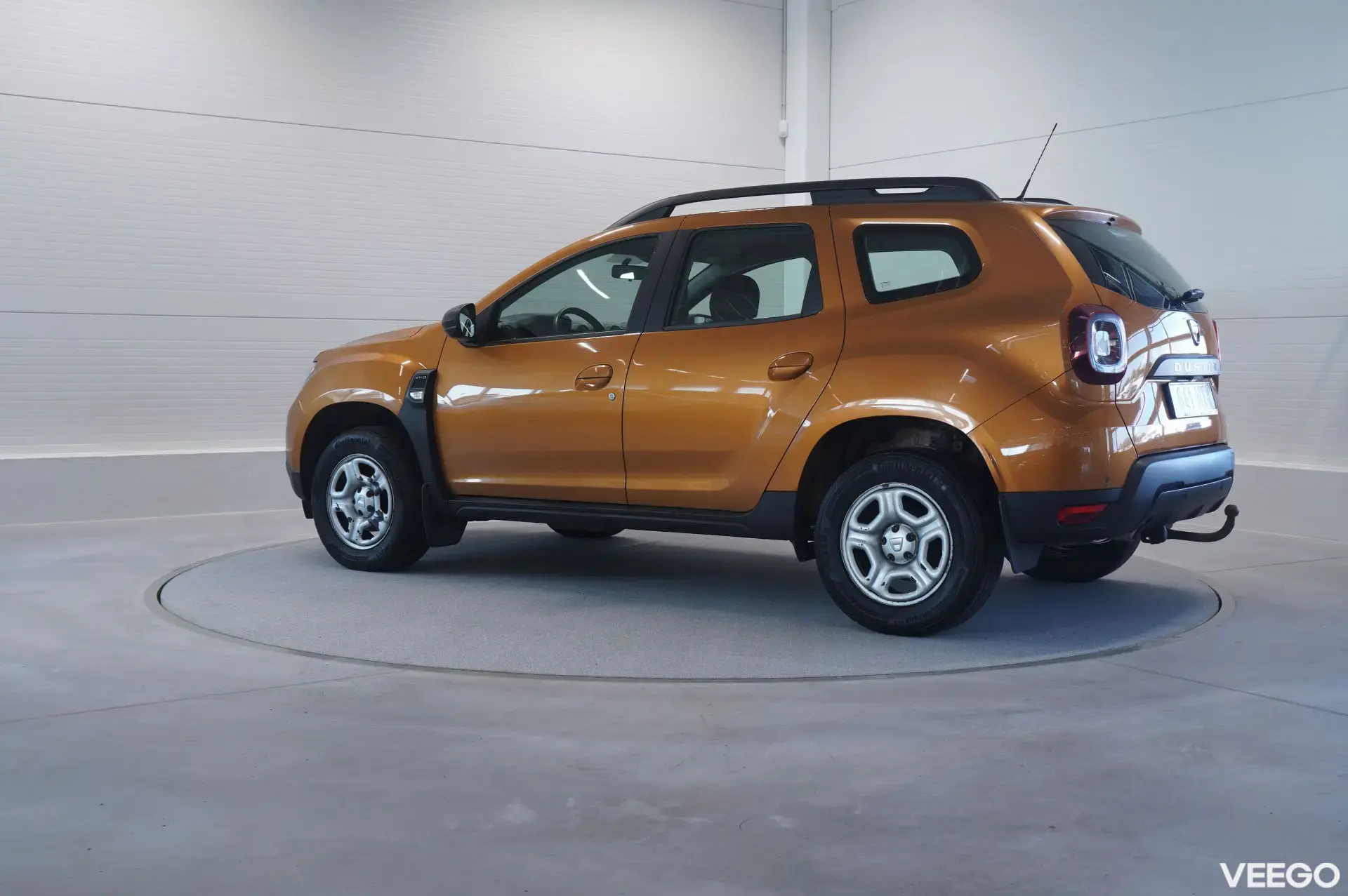 Dacia Duster Comfort Blue dCi 4WD 1.5 84kW