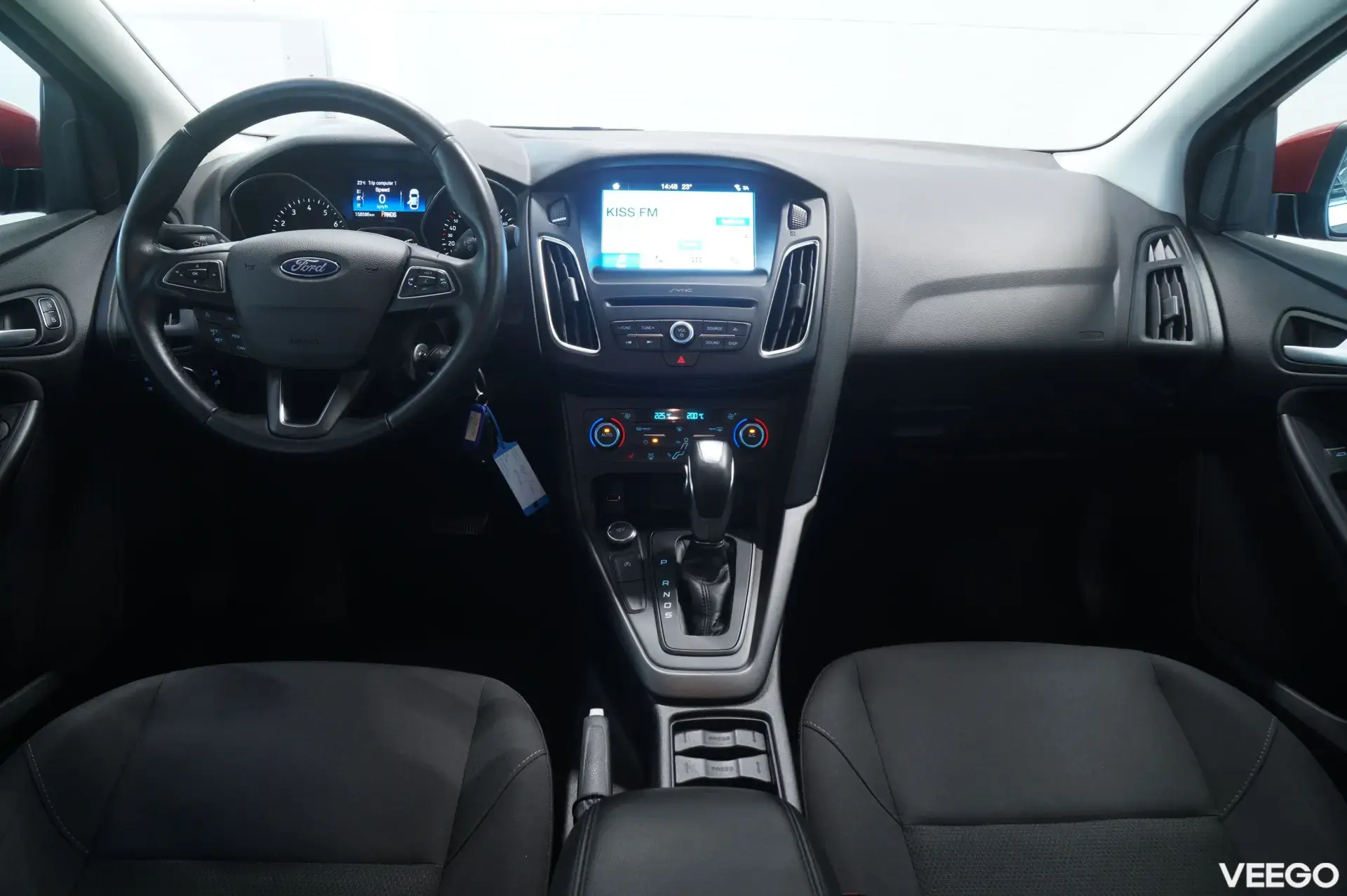 Ford Focus - 1 92kW