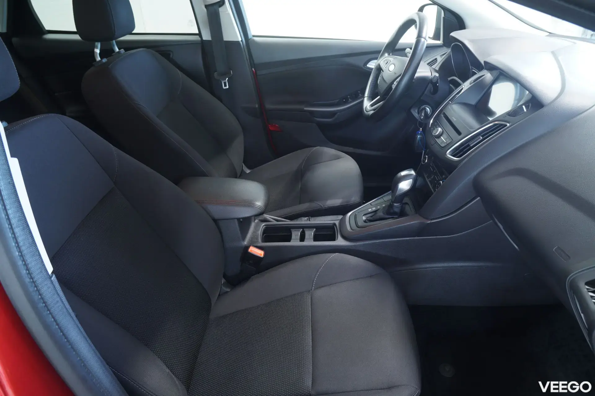Ford Focus - 1 92kW