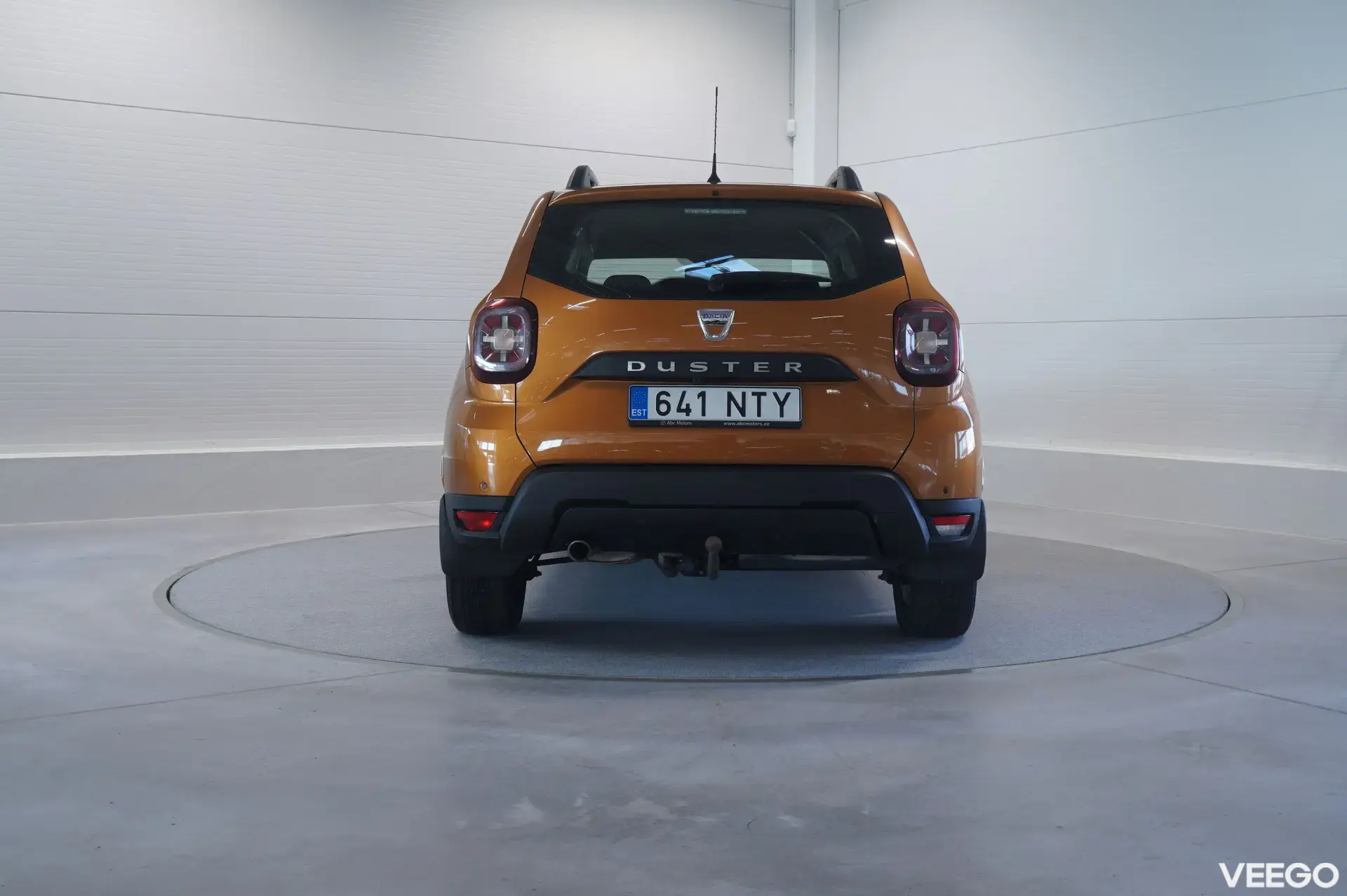 Dacia Duster Comfort Blue dCi 4WD 1.5 84kW