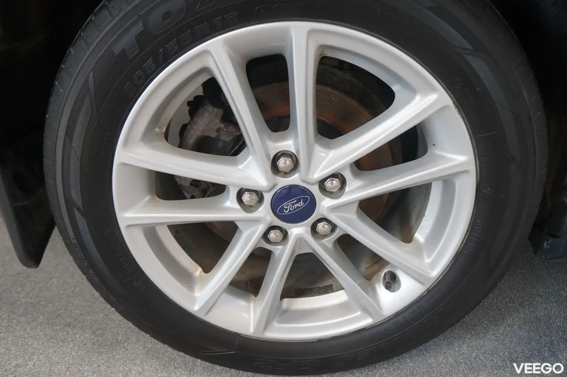 Ford Focus - 1 92kW