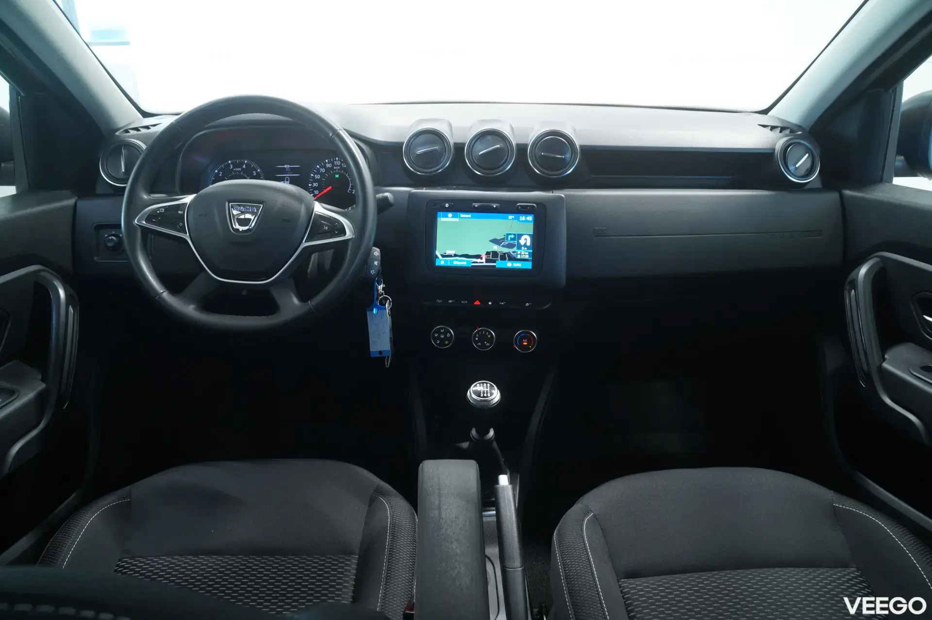 Dacia Duster Comfort Blue dCi 4WD 1.5 84kW