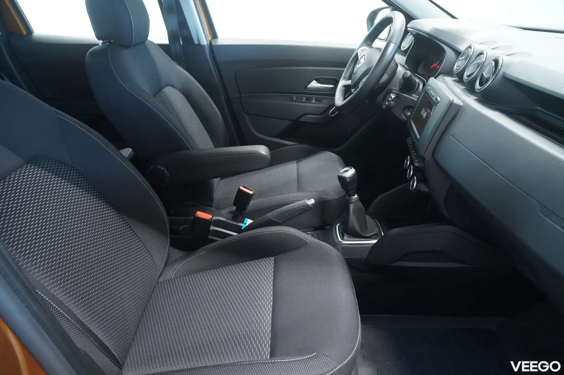 Dacia Duster Comfort Blue dCi 4WD 1.5 84kW