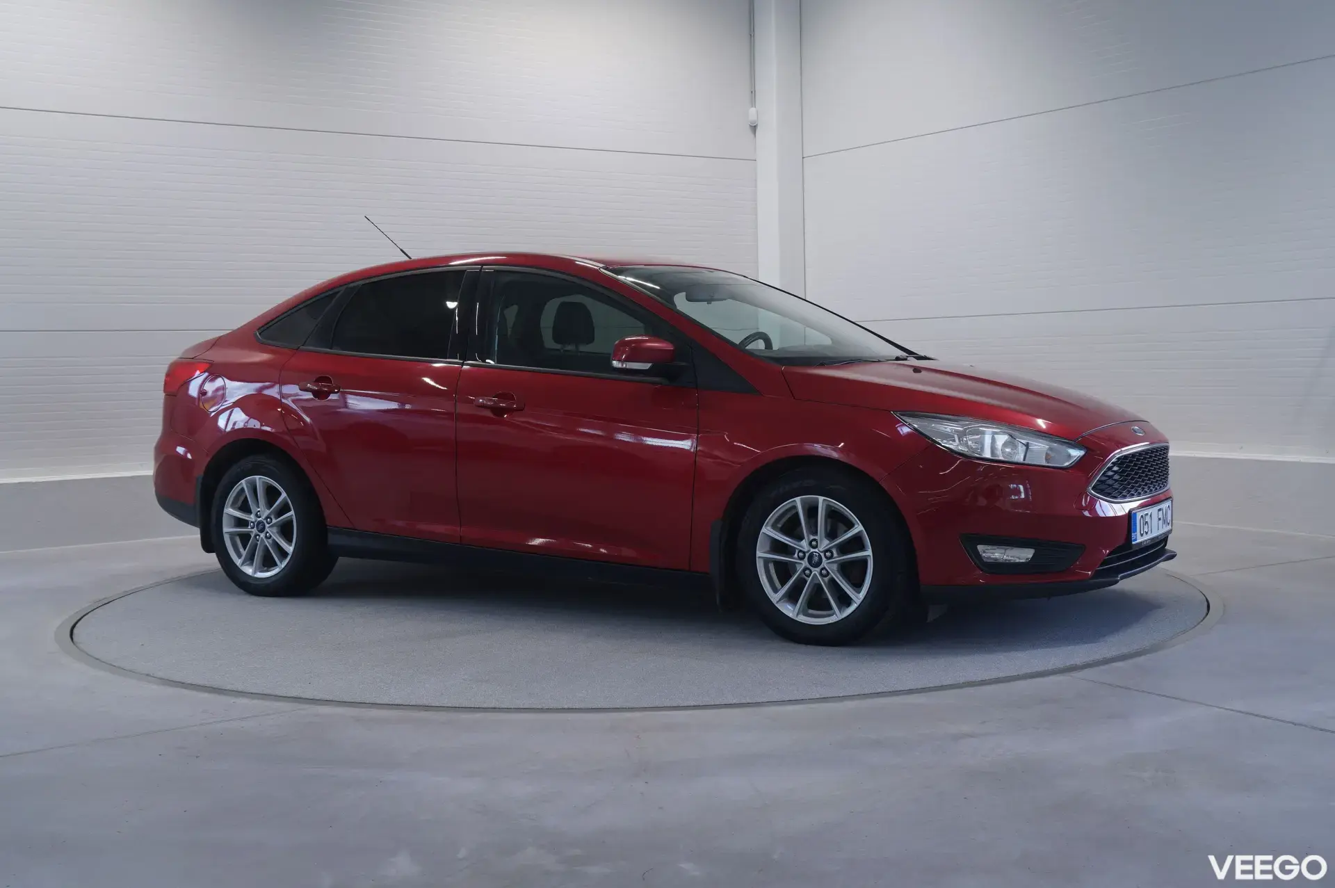 Ford Focus - 1 92kW