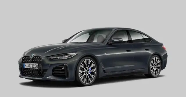 Image of BMW 420 Gran Coupe M-Sportpakett MHEV 140kW
