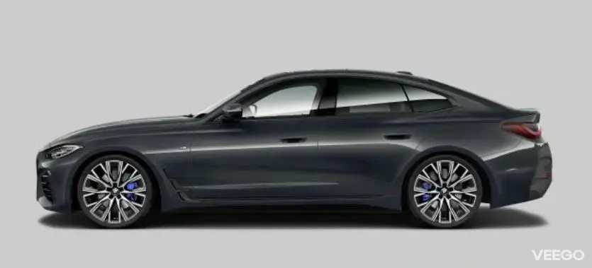 BMW 420 Gran Coupe M-Sportpakett MHEV 140kW