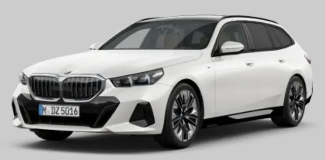 Image of BMW 540 Touring M-Sportpakett 223kW