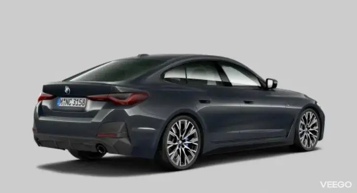BMW 420 Gran Coupe M-Sportpakett MHEV 140kW