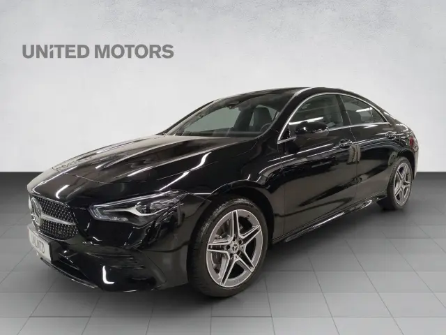 Image of Mercedes-Benz CLA250 Coupé C118 (218hk) 1.3 160kW