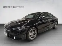 Mercedes-Benz CLA250 Coupé C118 (218hk) 1.3 160kW thumbnail