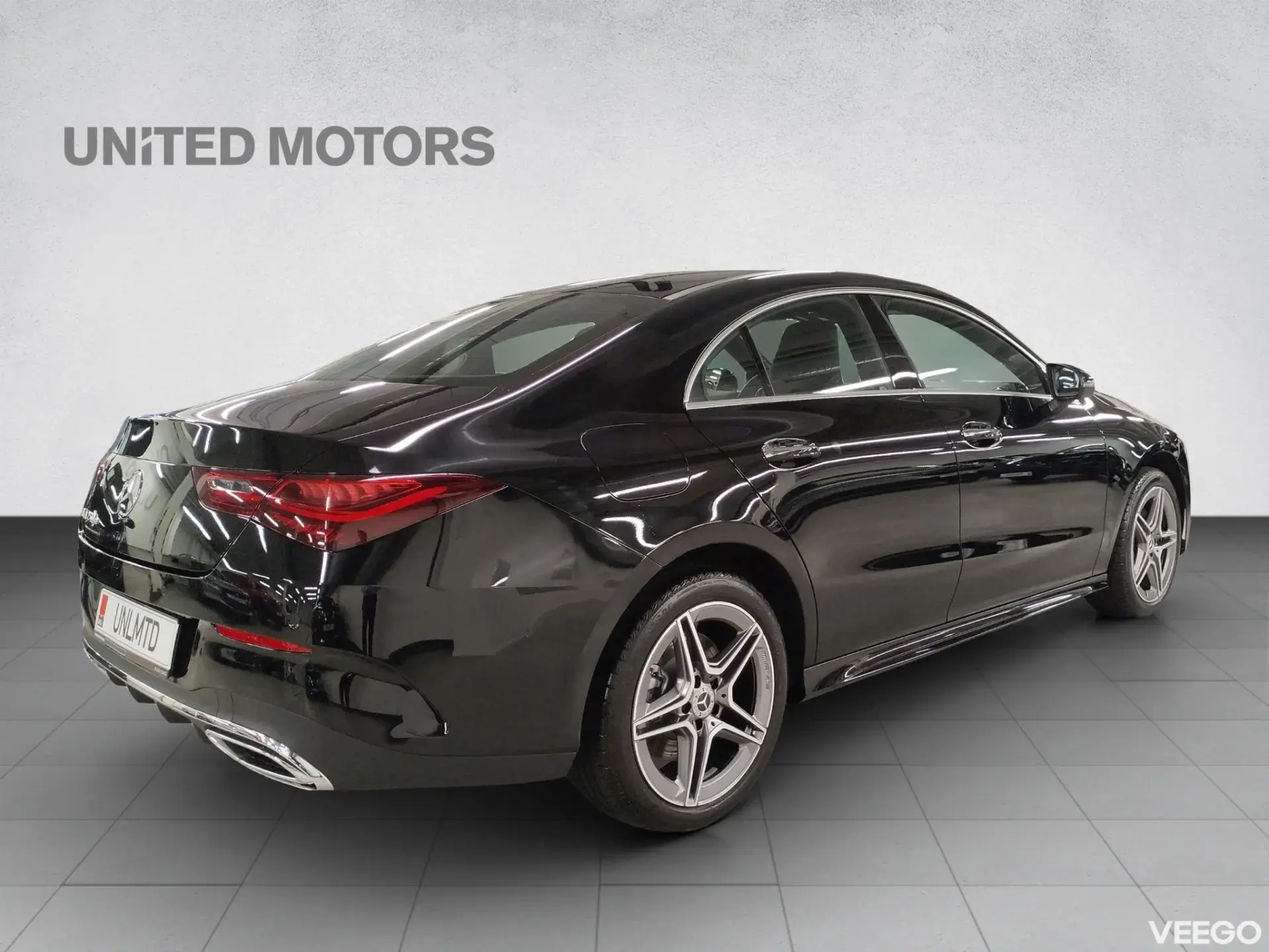Mercedes-Benz CLA250 Coupé C118 (218hk) 1.3 160kW