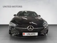 Mercedes-Benz CLA250 Coupé C118 (218hk) 1.3 160kW thumbnail