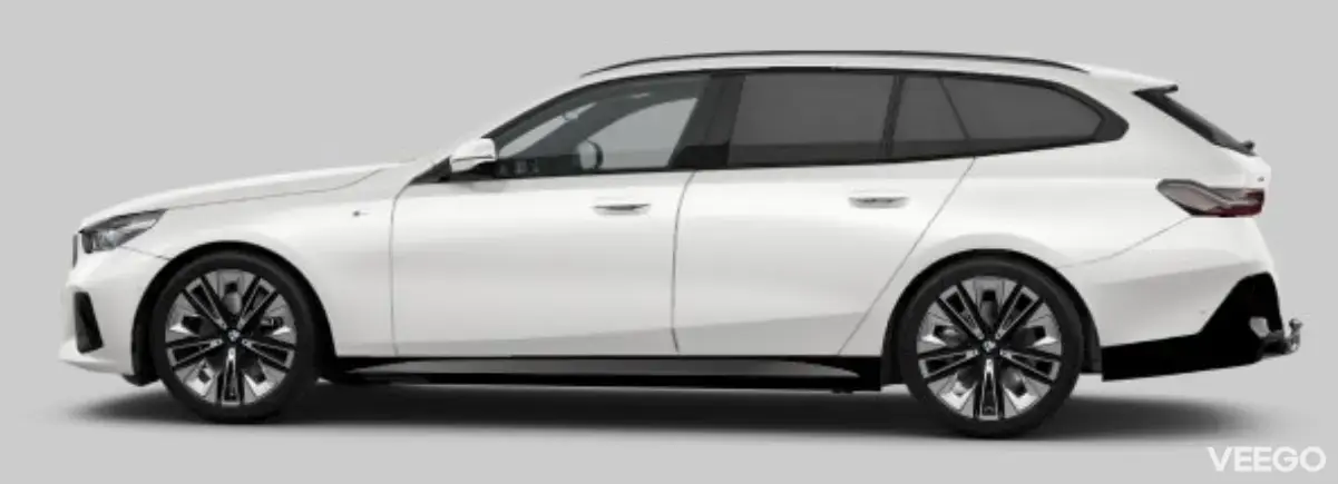 BMW 540 Touring M-Sportpakett 223kW