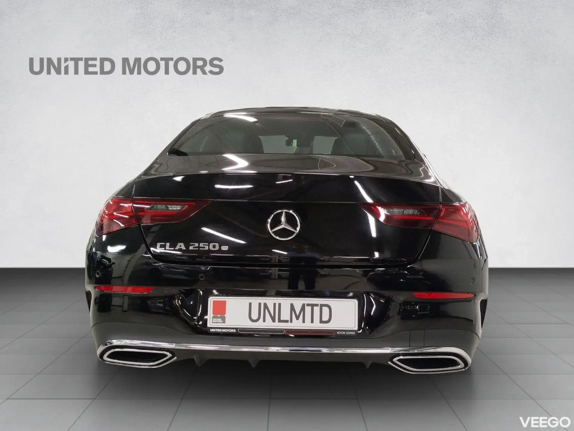 Mercedes-Benz CLA250 Coupé C118 (218hk) 1.3 160kW