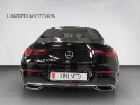 Mercedes-Benz CLA250 Coupé C118 (218hk) 1.3 160kW thumbnail