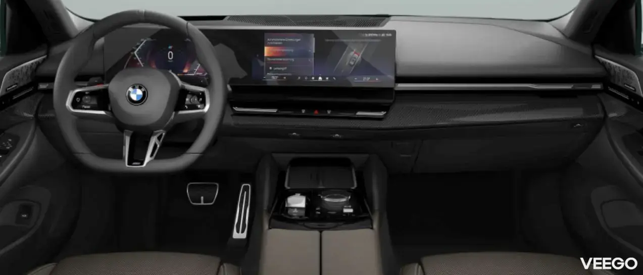 BMW 540 Touring M-Sportpakett 223kW