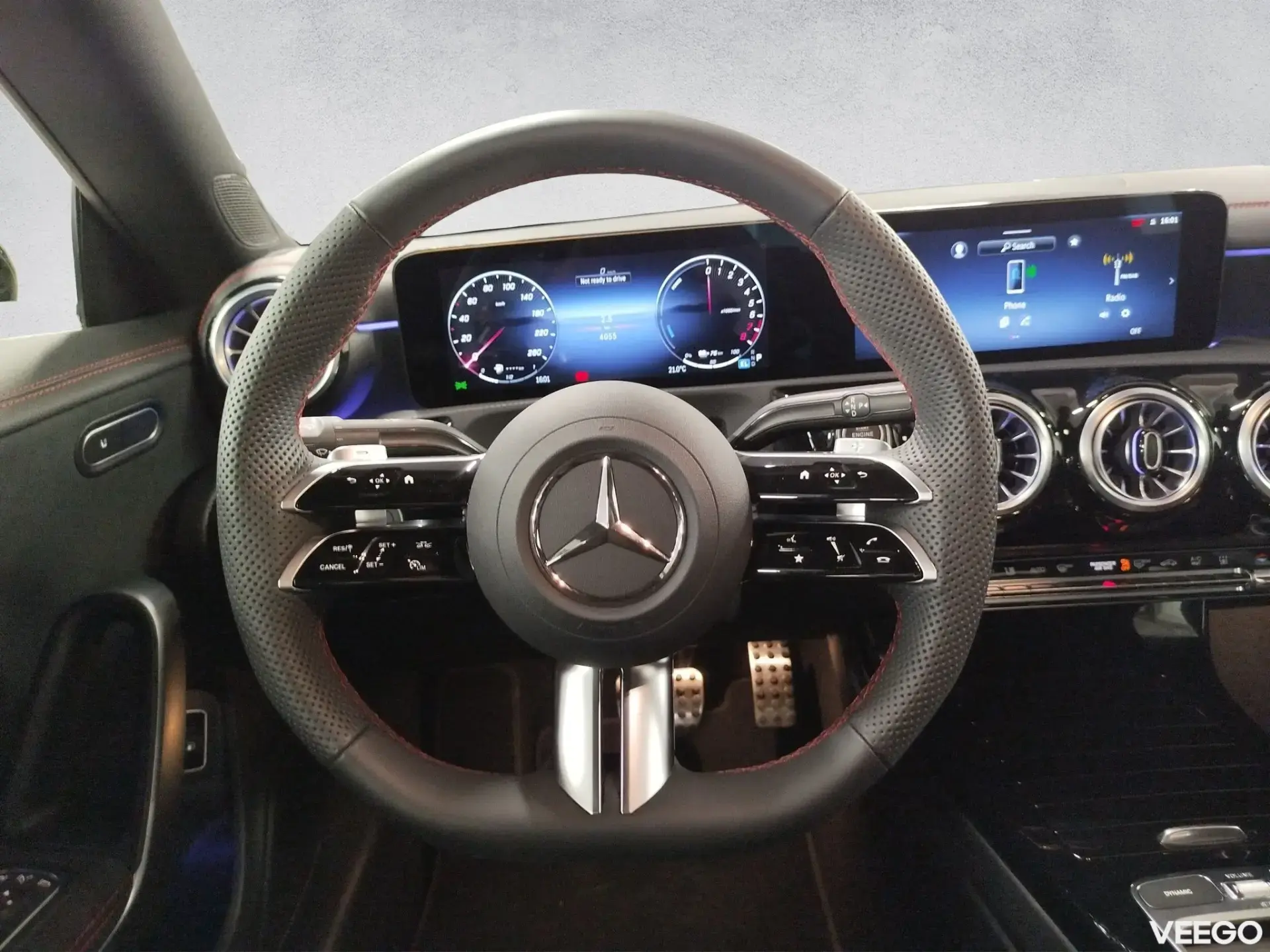 Mercedes-Benz CLA250 Coupé C118 (218hk) 1.3 160kW