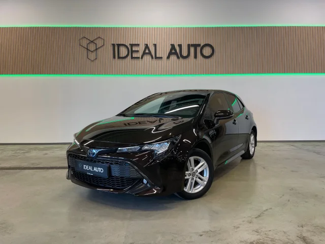 Image of Toyota Corolla Active 1.8 72kW