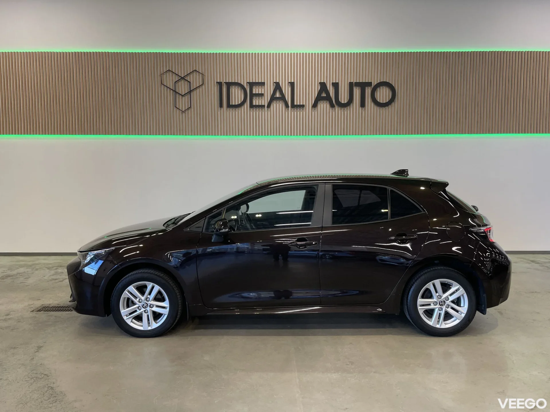 Toyota Corolla Active 1.8 72kW