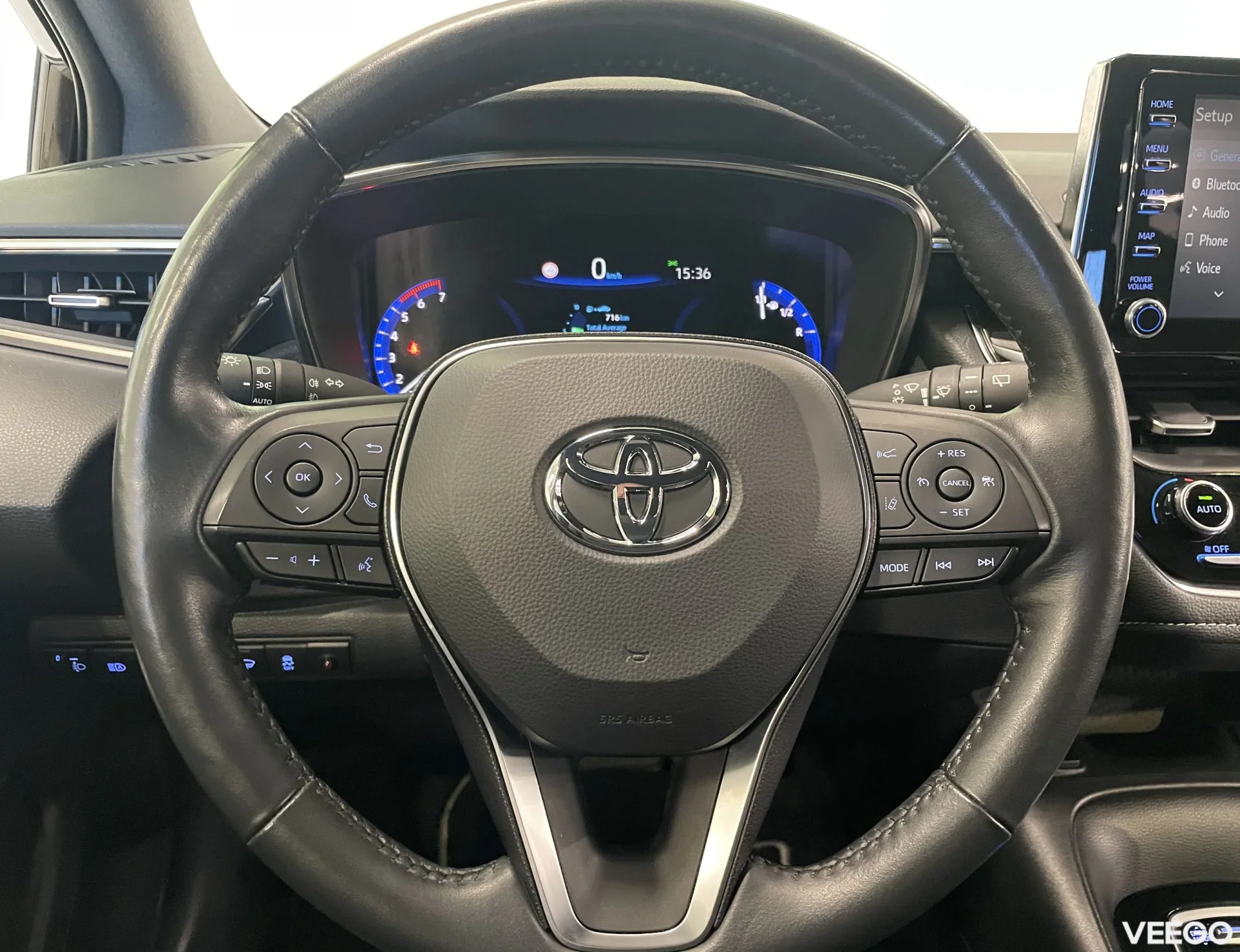 Toyota Corolla Active 1.8 72kW