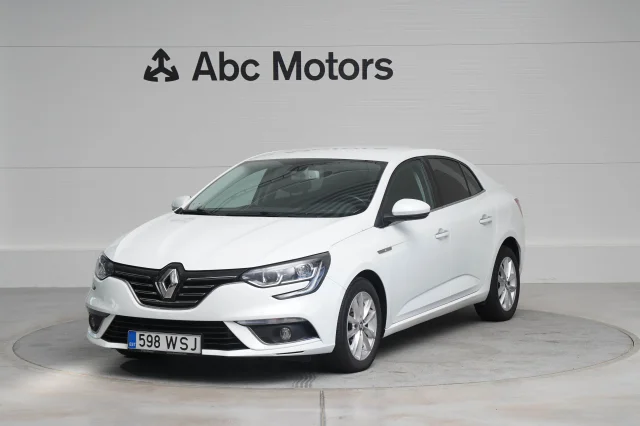 Image of Renault Megane GrandCoupe Intens dCi 1.5 85kW