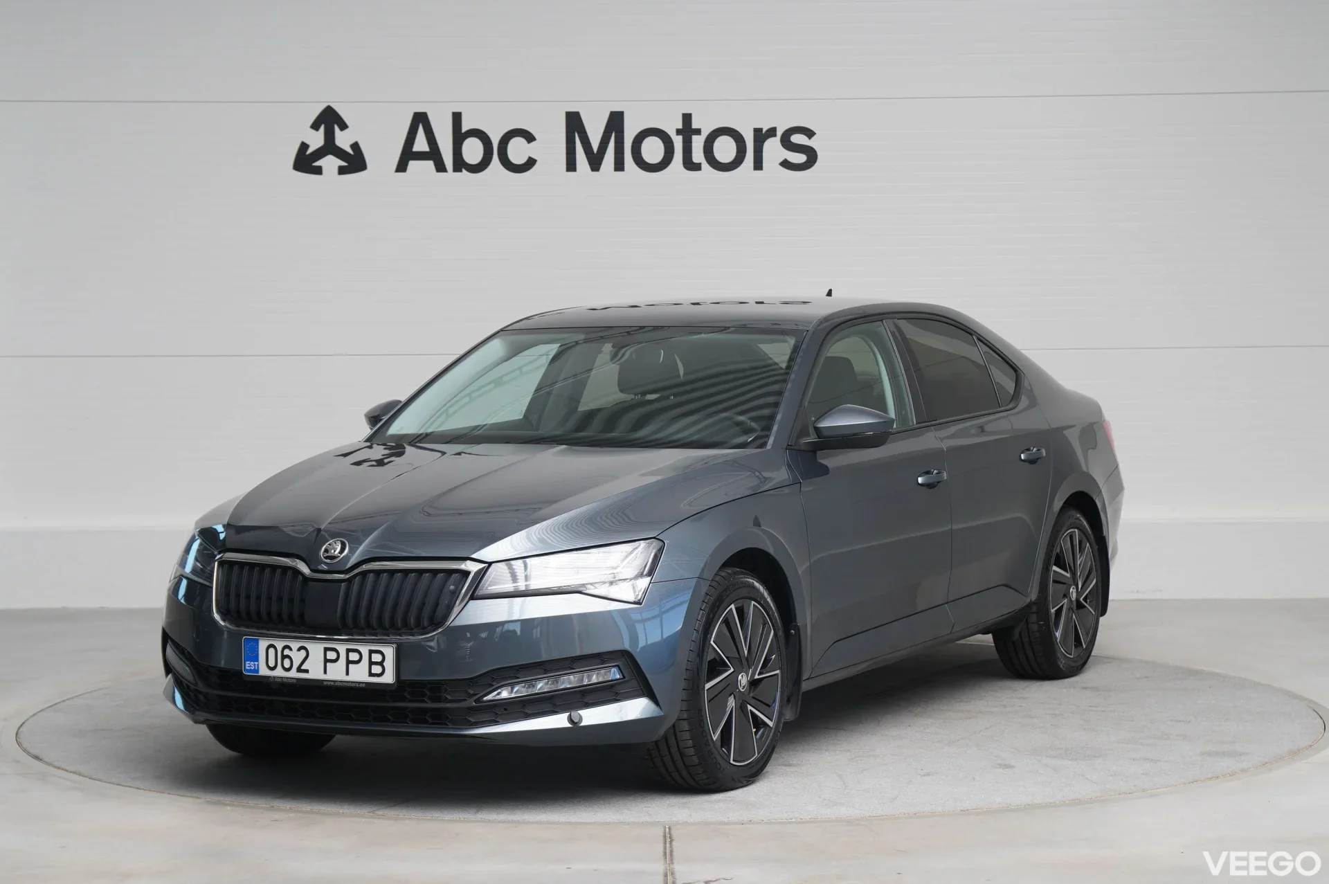Skoda Superb Active Plus 4x4 2 140kW