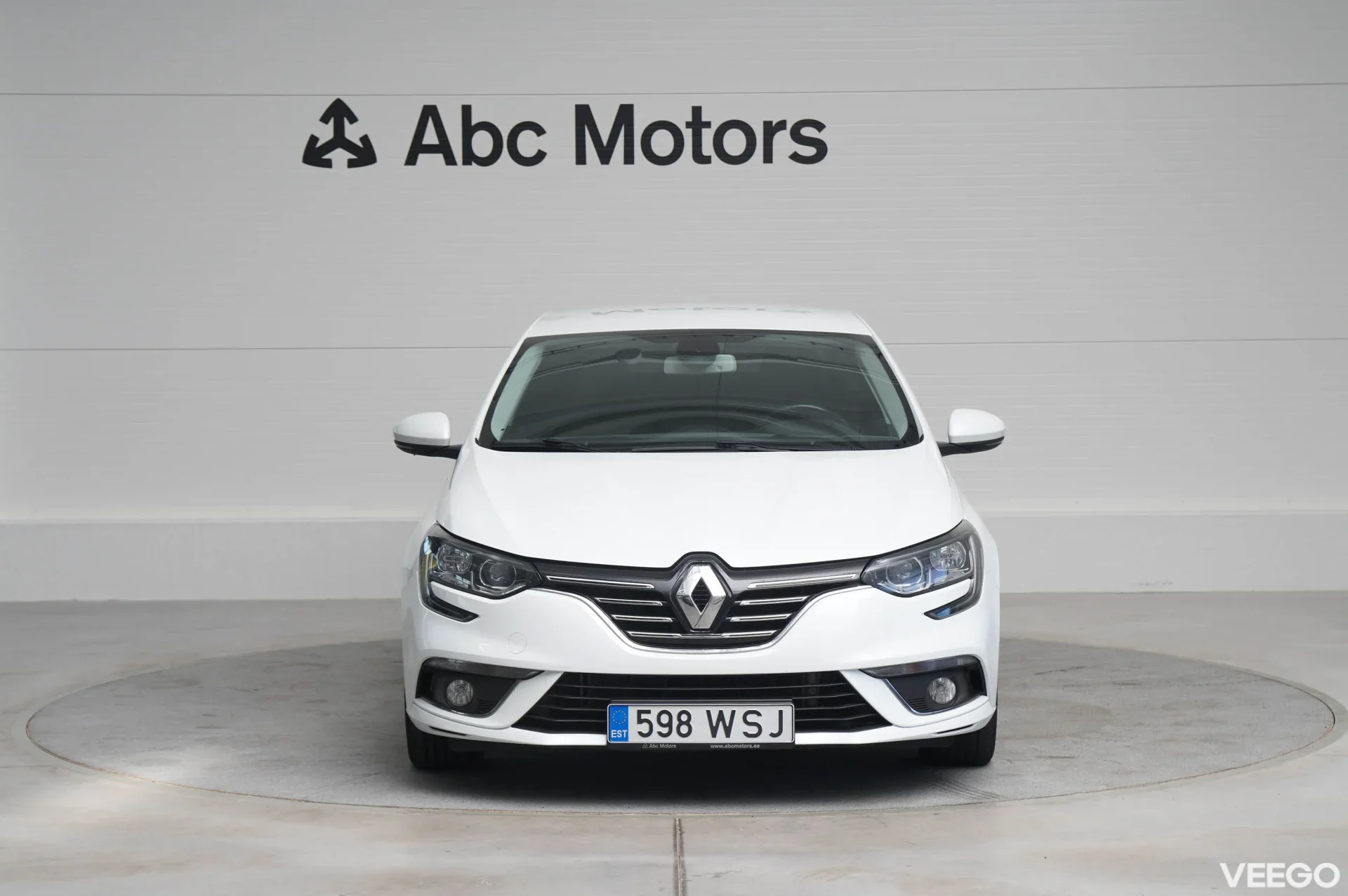 Renault Megane GrandCoupe Intens dCi 1.5 85kW