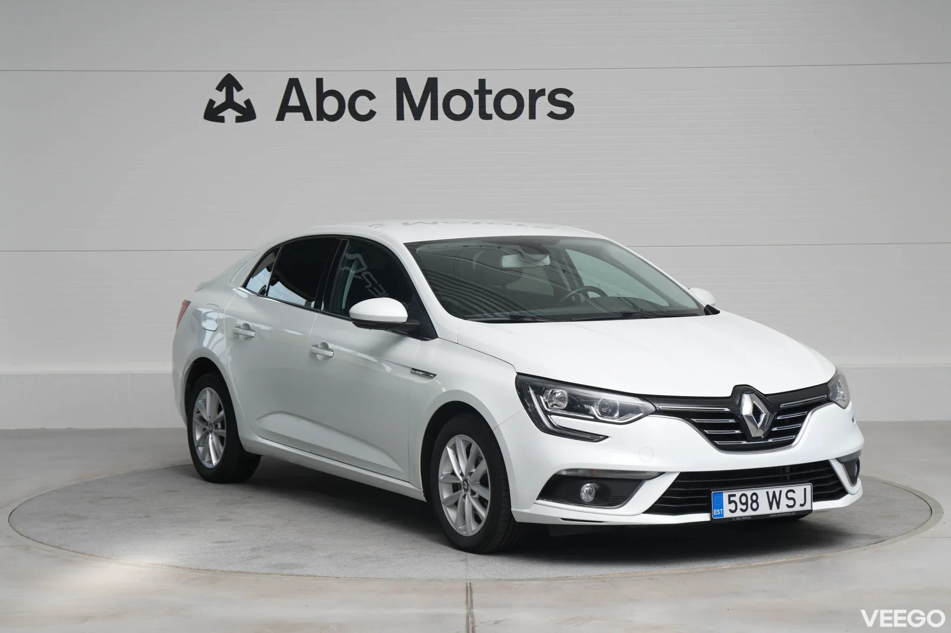 Renault Megane GrandCoupe Intens dCi 1.5 85kW