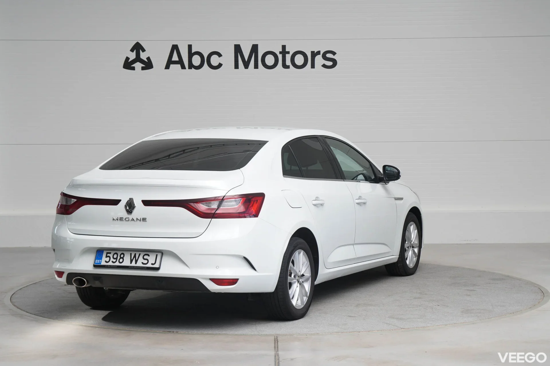 Renault Megane GrandCoupe Intens dCi 1.5 85kW