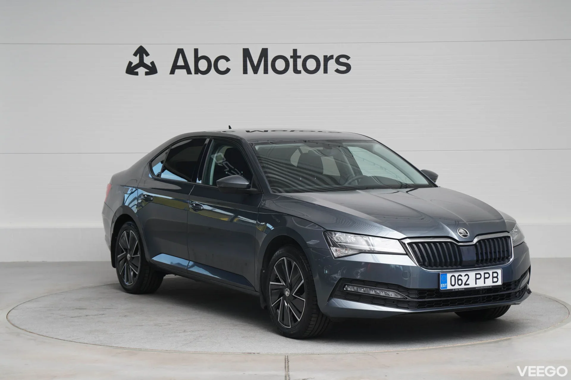 Skoda Superb Active Plus 4x4 2 140kW