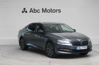 Skoda Superb Active Plus 4x4 2 140kW thumbnail