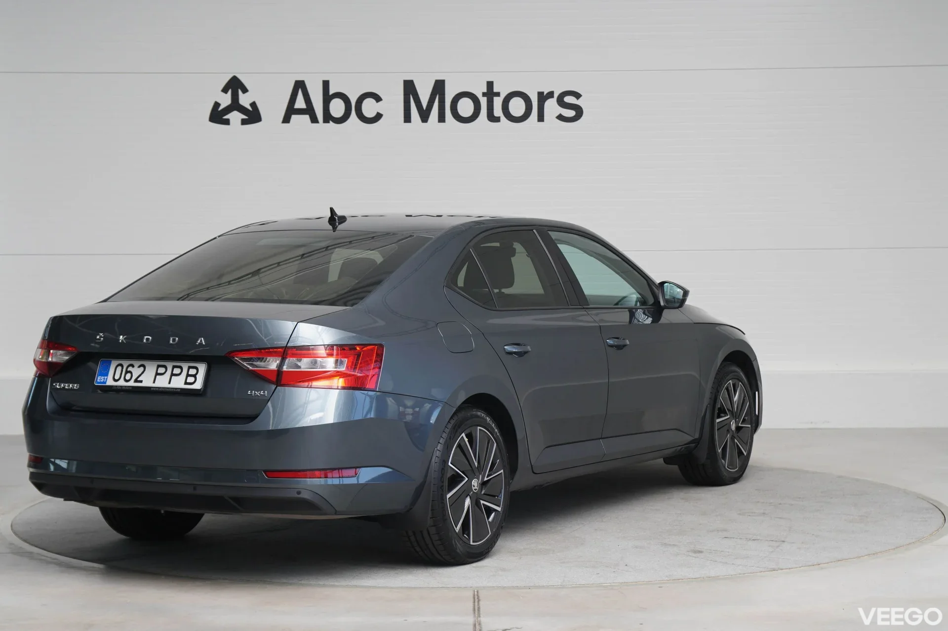 Skoda Superb Active Plus 4x4 2 140kW