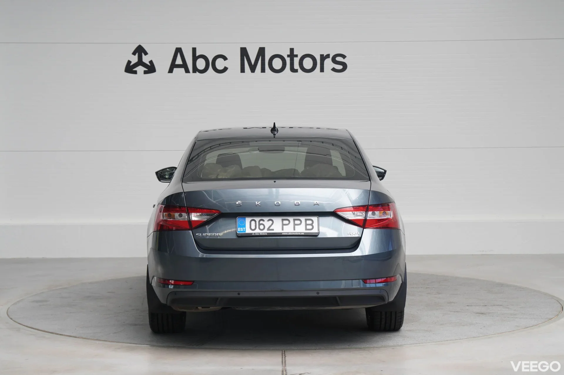 Skoda Superb Active Plus 4x4 2 140kW