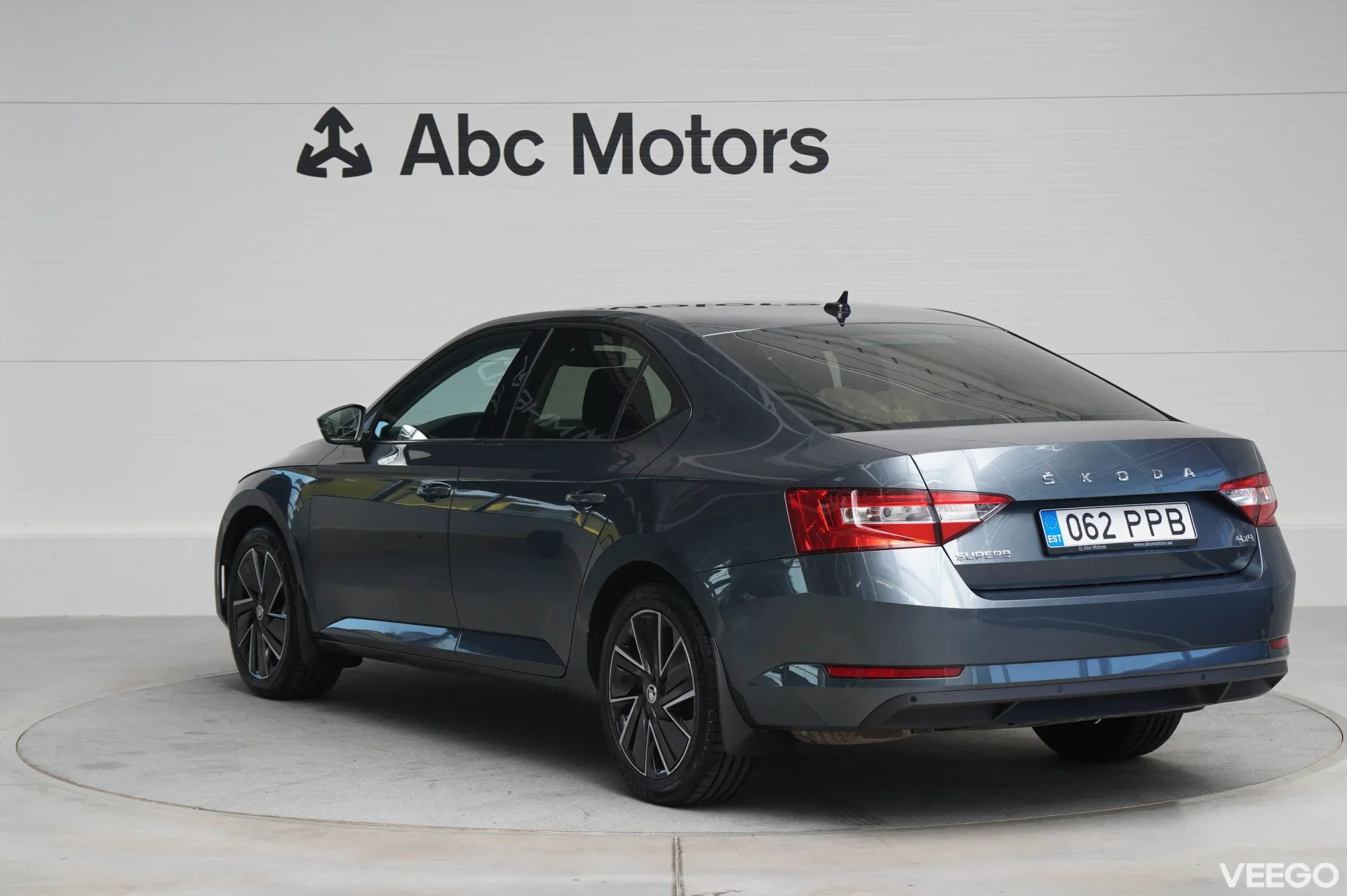 Skoda Superb Active Plus 4x4 2 140kW