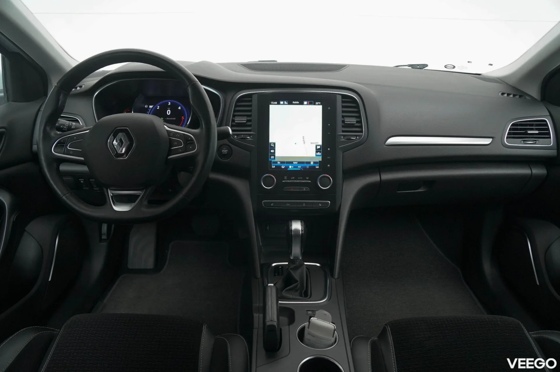 Renault Megane GrandCoupe Intens dCi 1.5 85kW