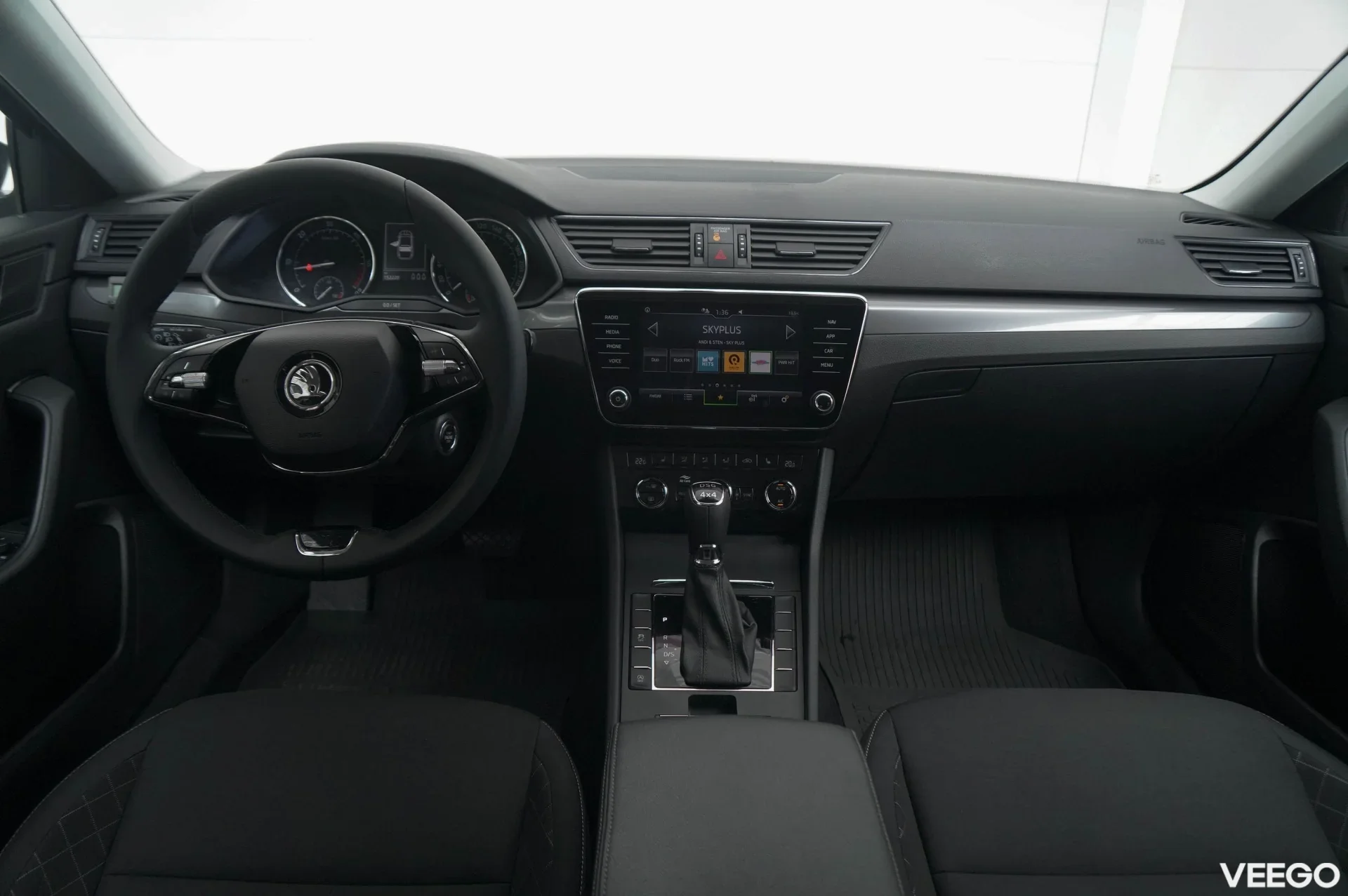 Skoda Superb Active Plus 4x4 2 140kW
