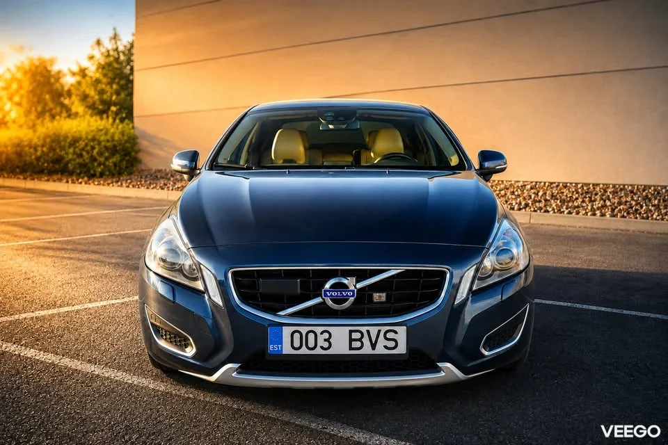 Volvo S60 Momentum 2.4 151kW