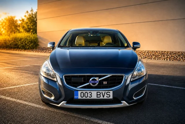 Image of Volvo S60 Momentum 2.4 151kW