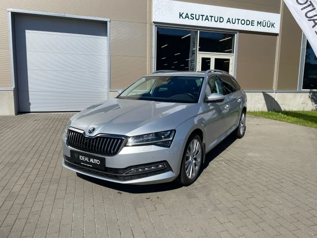 Image of Skoda Superb Elegance 140kW