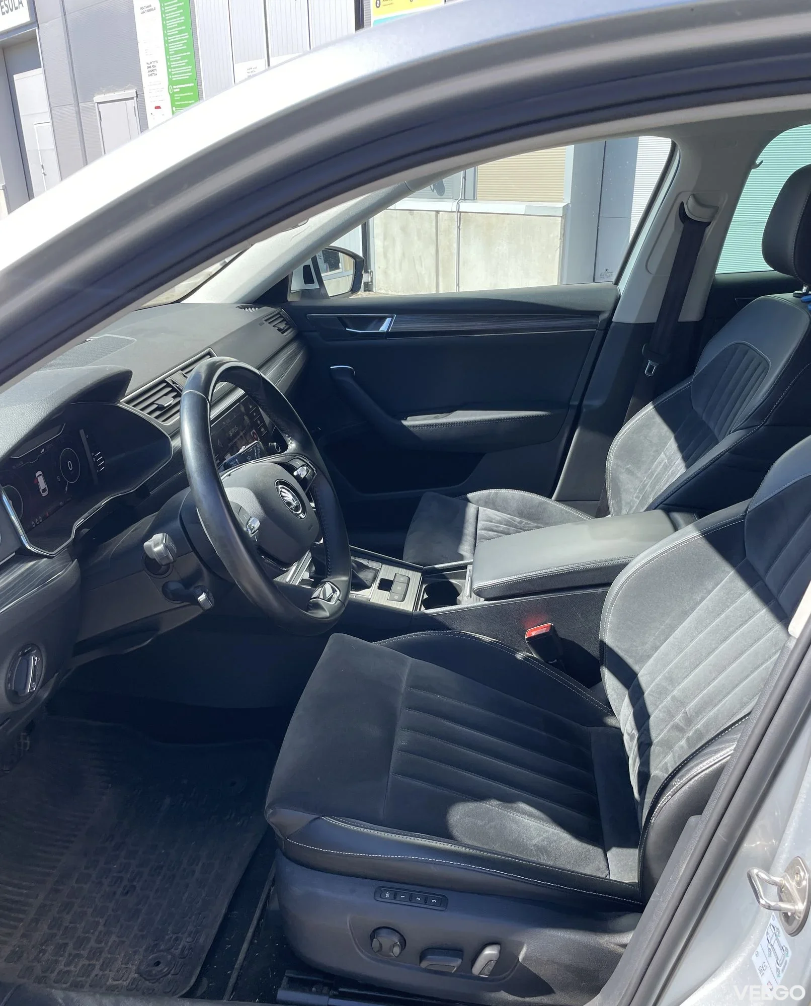 Skoda Superb Elegance 140kW