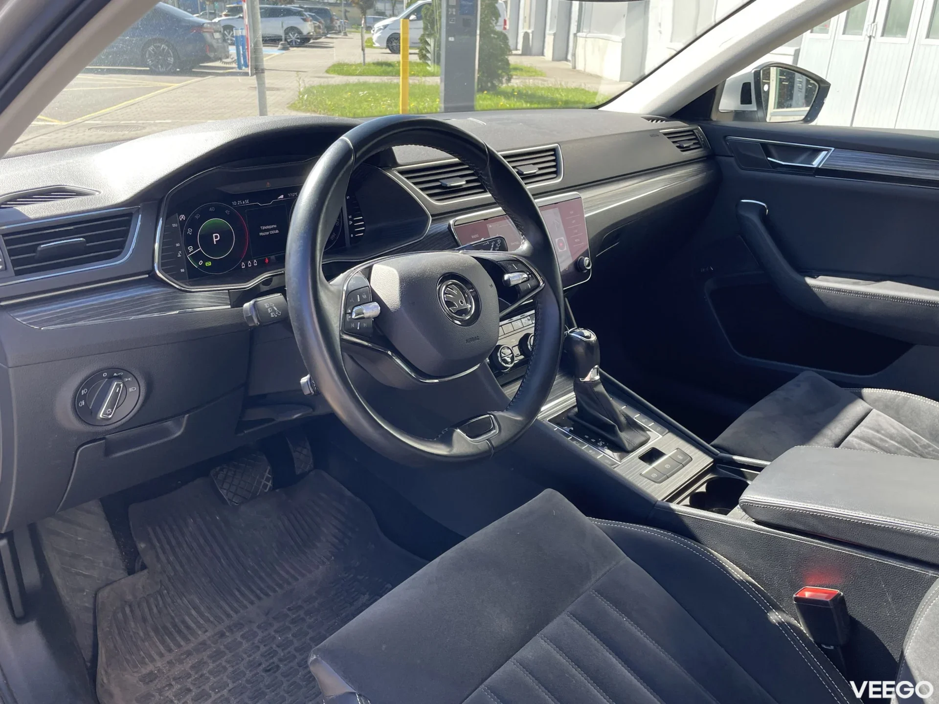 Skoda Superb Elegance 140kW