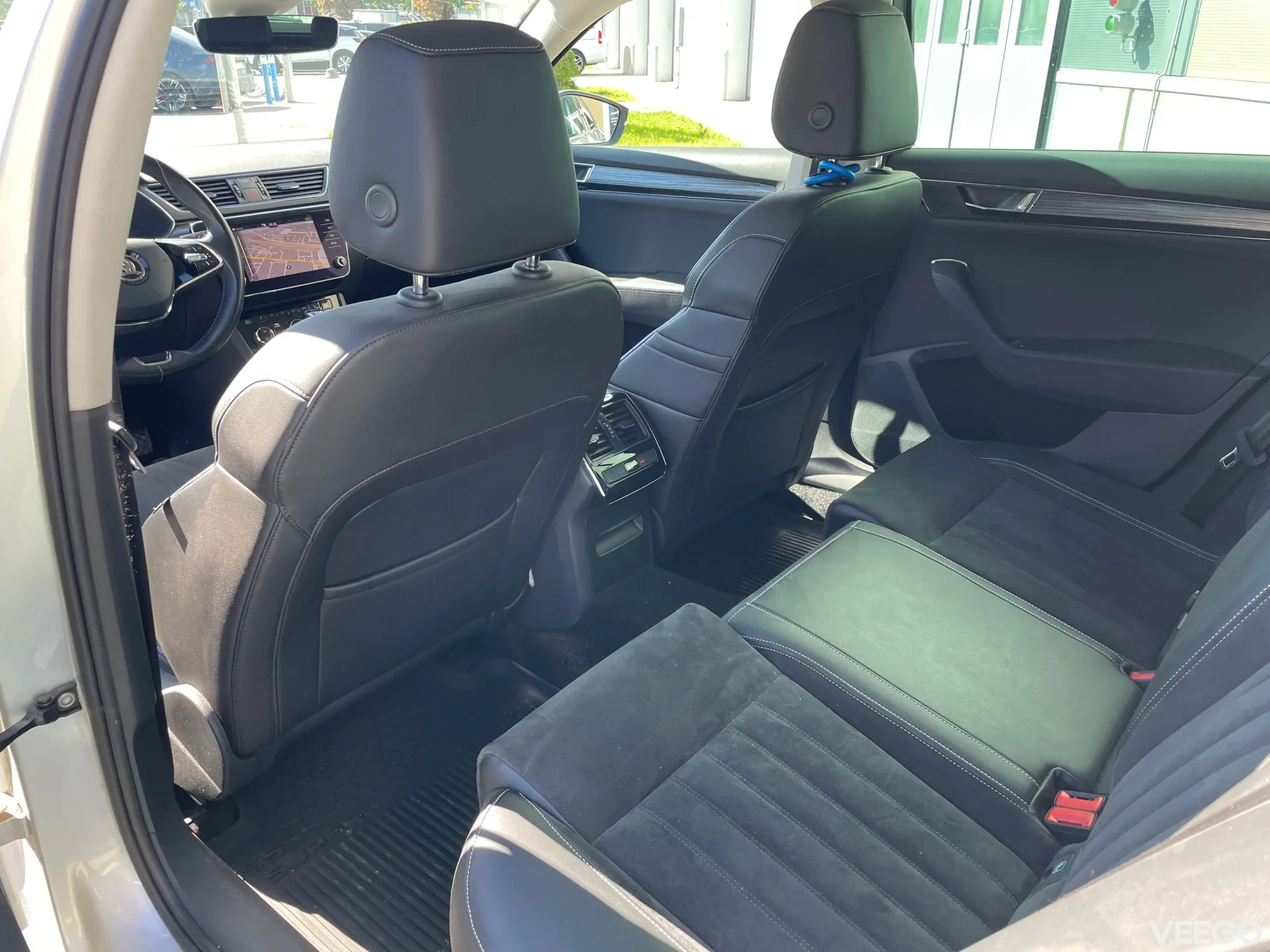 Skoda Superb Elegance 140kW