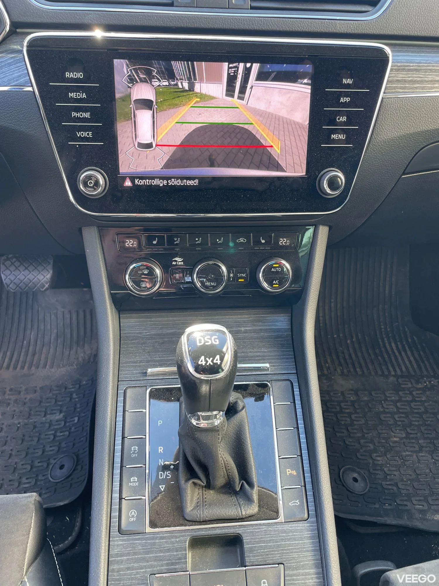 Skoda Superb Elegance 140kW
