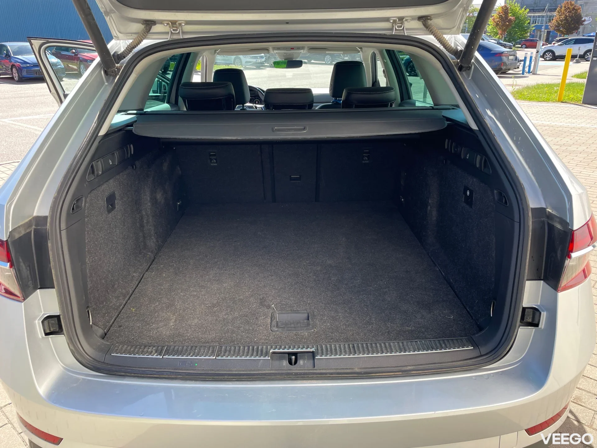 Skoda Superb Elegance 140kW