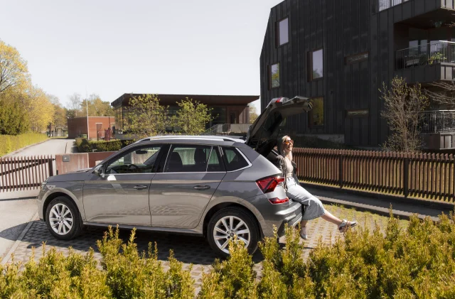 Image of Skoda Kamiq FL Selection 1,0 TSI 85kW 7-DSG 1.0 85kW