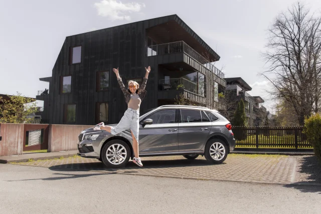 Image of Skoda Kamiq FL Selection 1,0 TSI 85kW 7-DSG 1.0 85kW