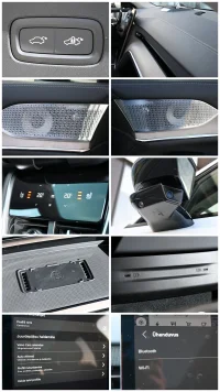 Volvo EX90 AWD B&W LUXURY ULTRA PERFORMANCE FULL 380kW thumbnail