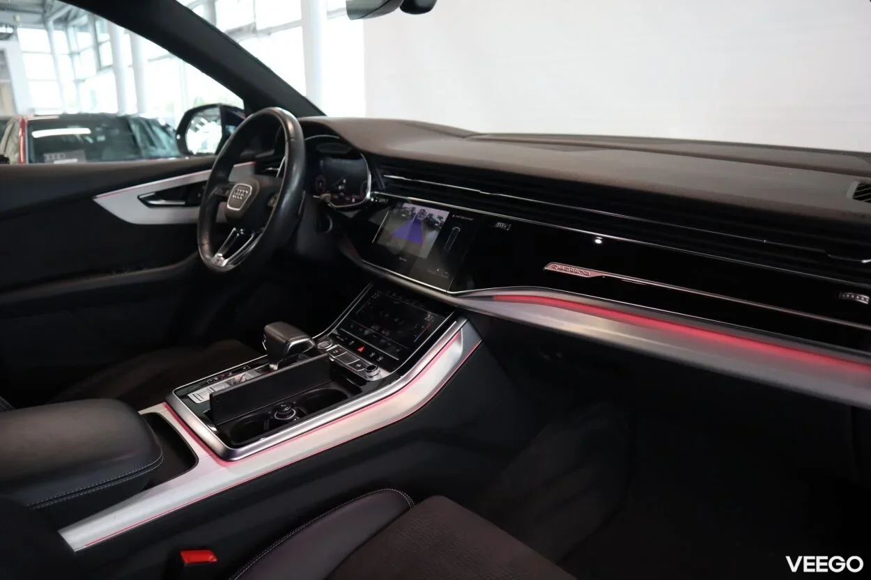 Audi Q8 210kW